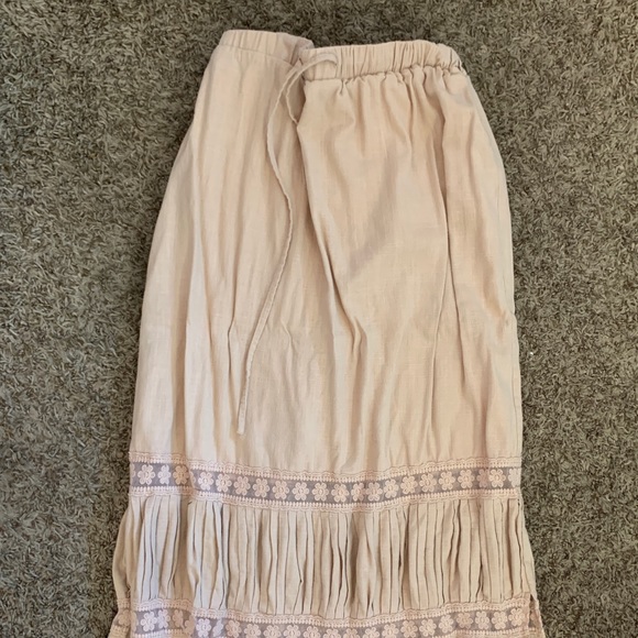 ShowPo maxi skirt - Picture 1 of 1
